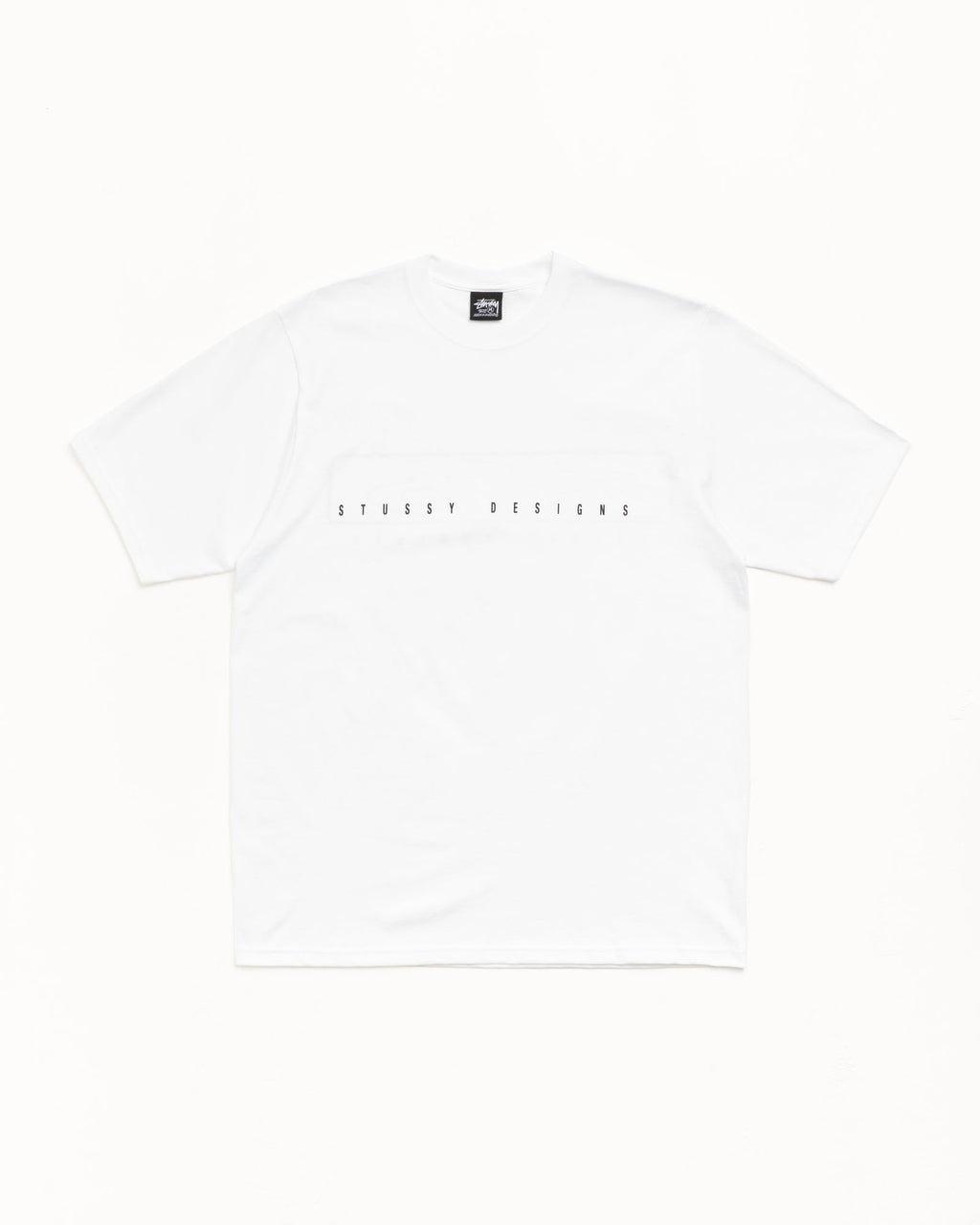 S BOX TEE