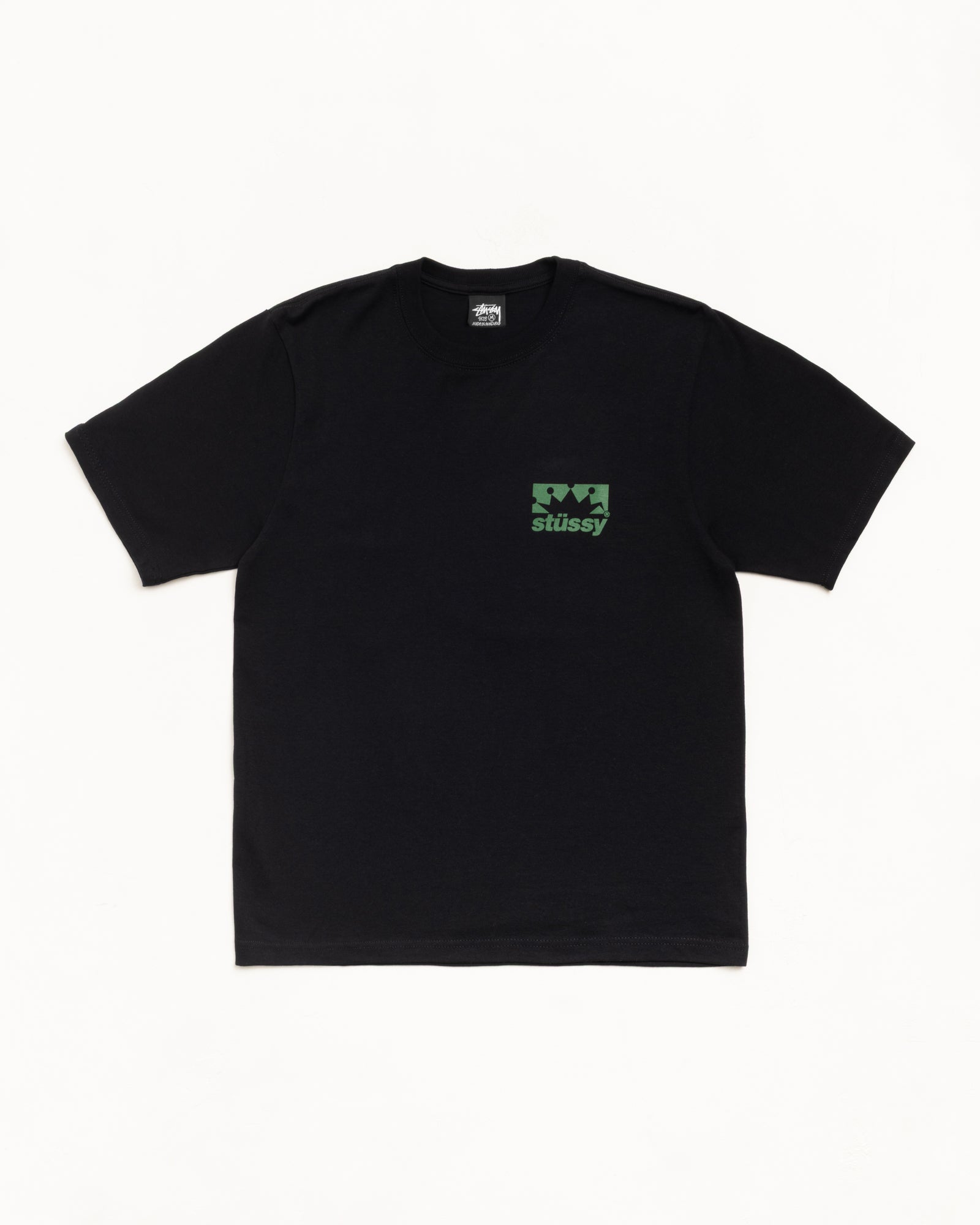 BOX CROWN TEE