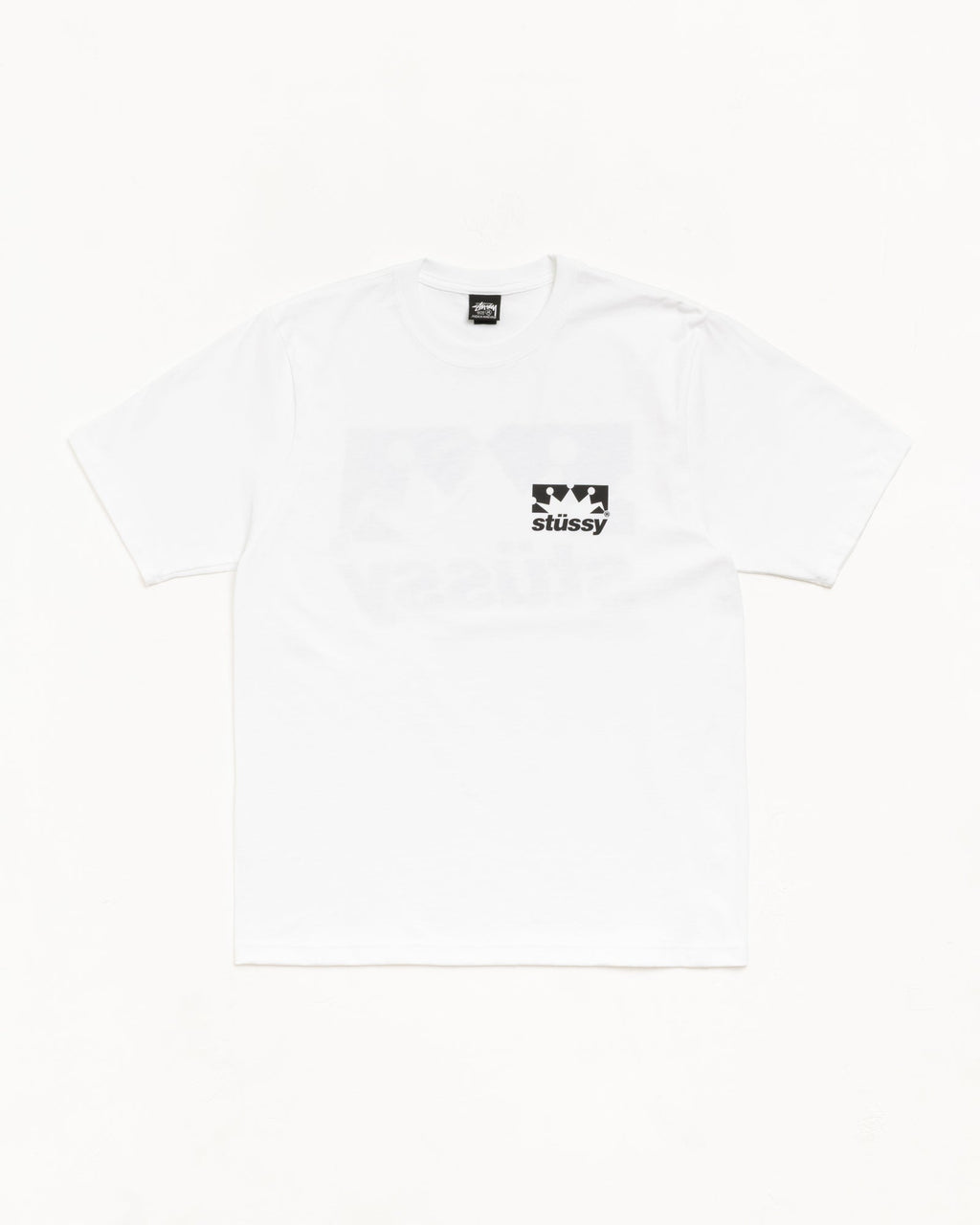 BOX CROWN TEE