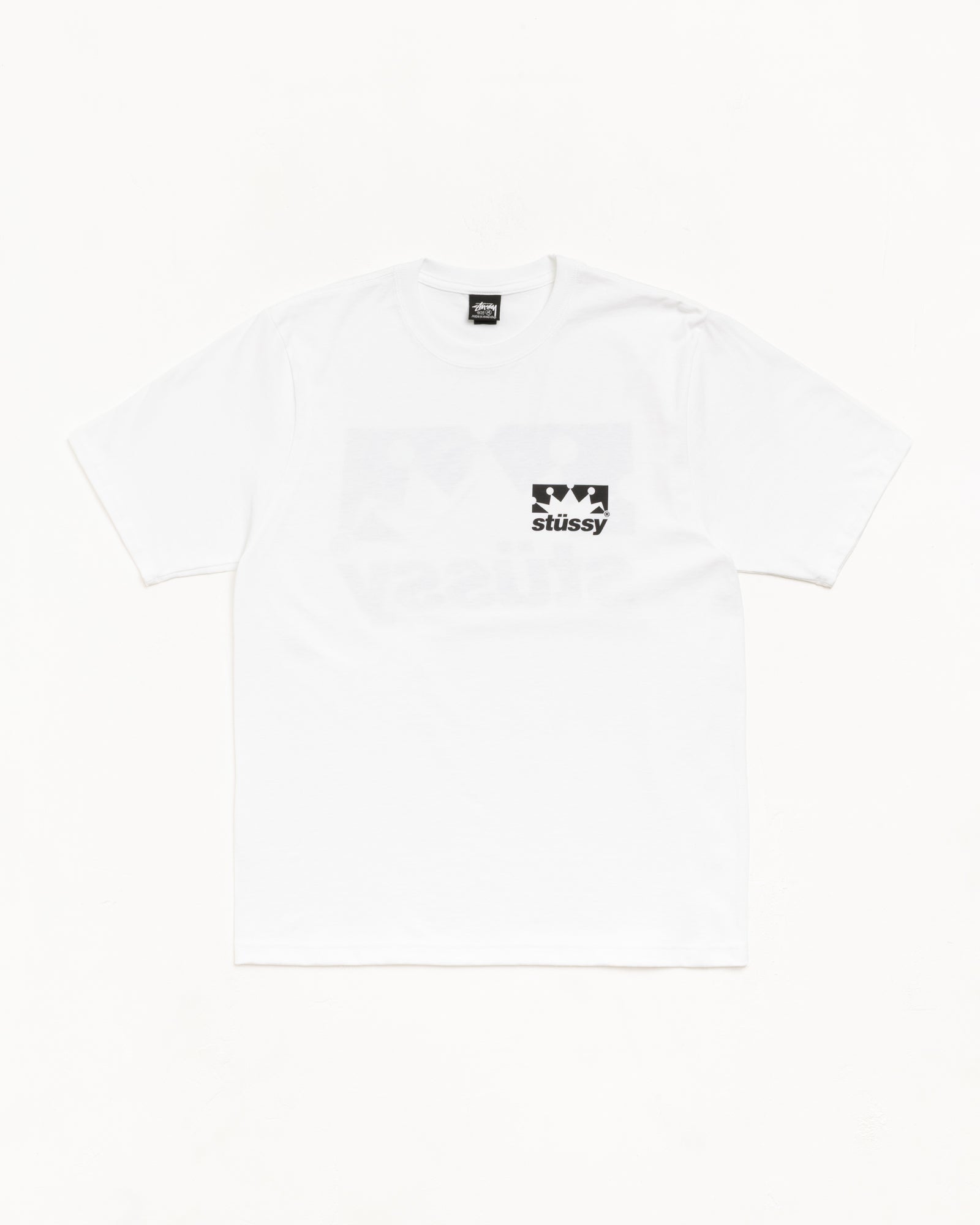 BOX CROWN TEE