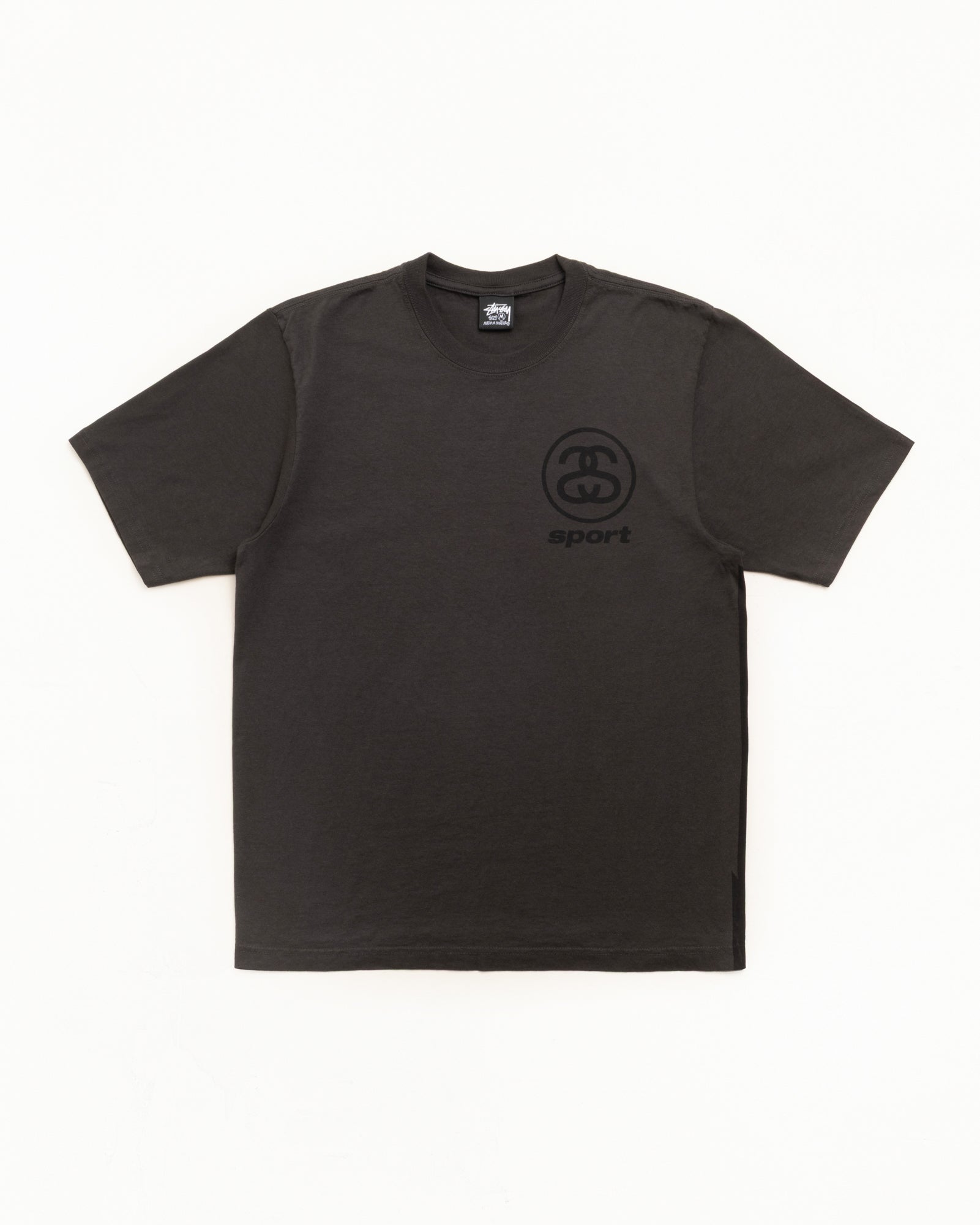 LINK SPORT TEE PIGMENT DYED