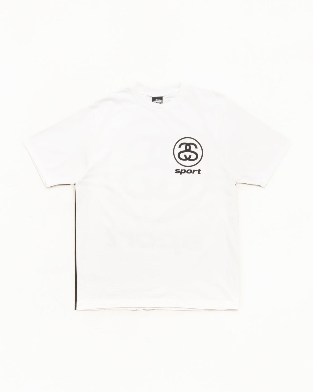 LINK SPORT TEE PIGMENT DYED