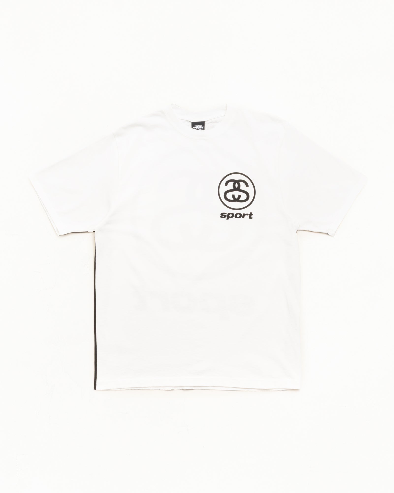 LINK SPORT TEE PIGMENT DYED