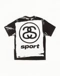 LINK SPORT TEE PIGMENT DYED