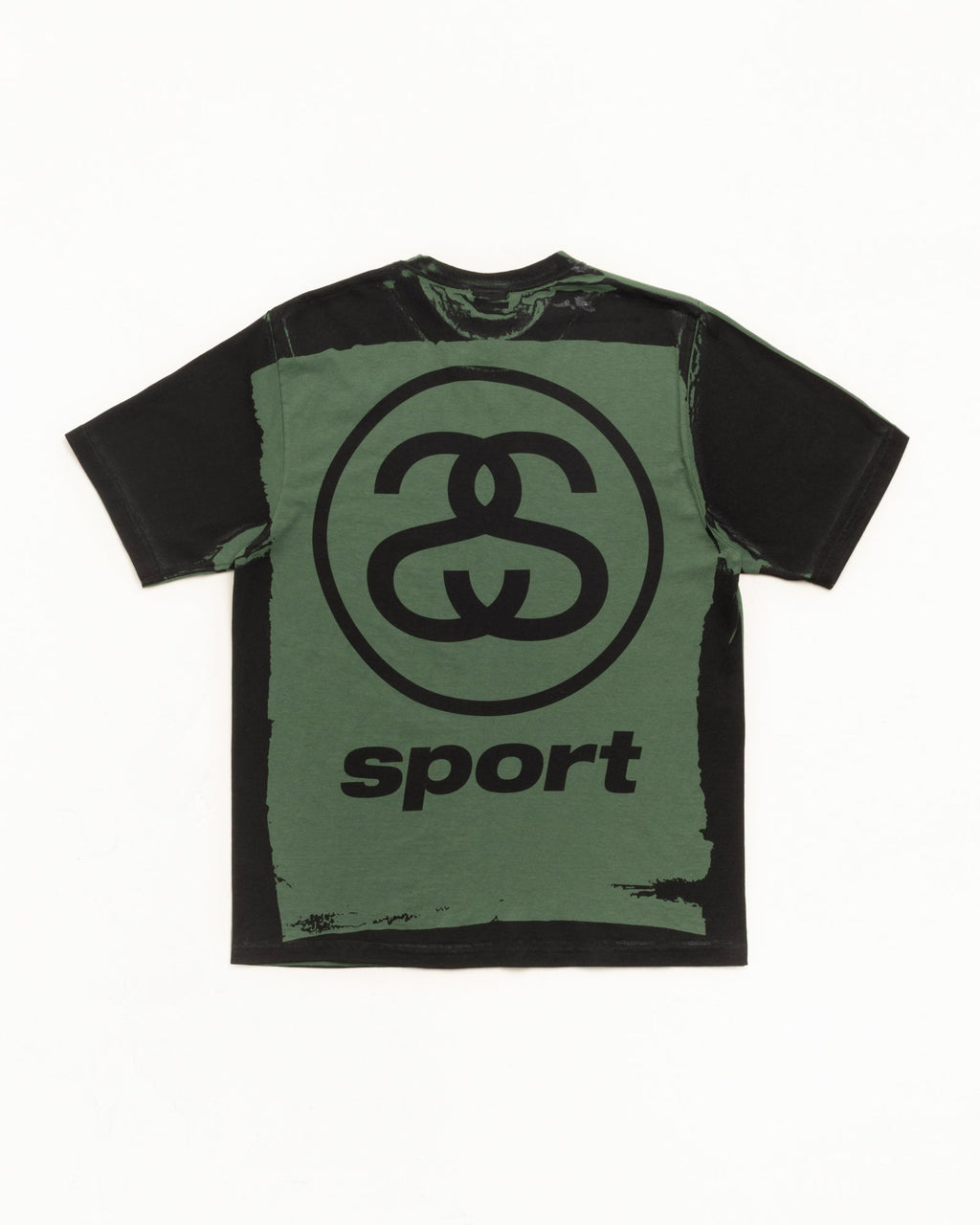 LINK SPORT TEE PIGMENT DYED