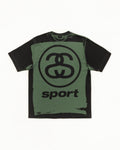 LINK SPORT TEE PIGMENT DYED