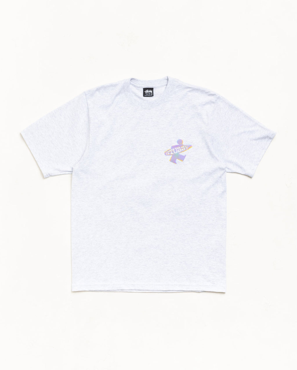 DOT SURF PUFF PRINT TEE
