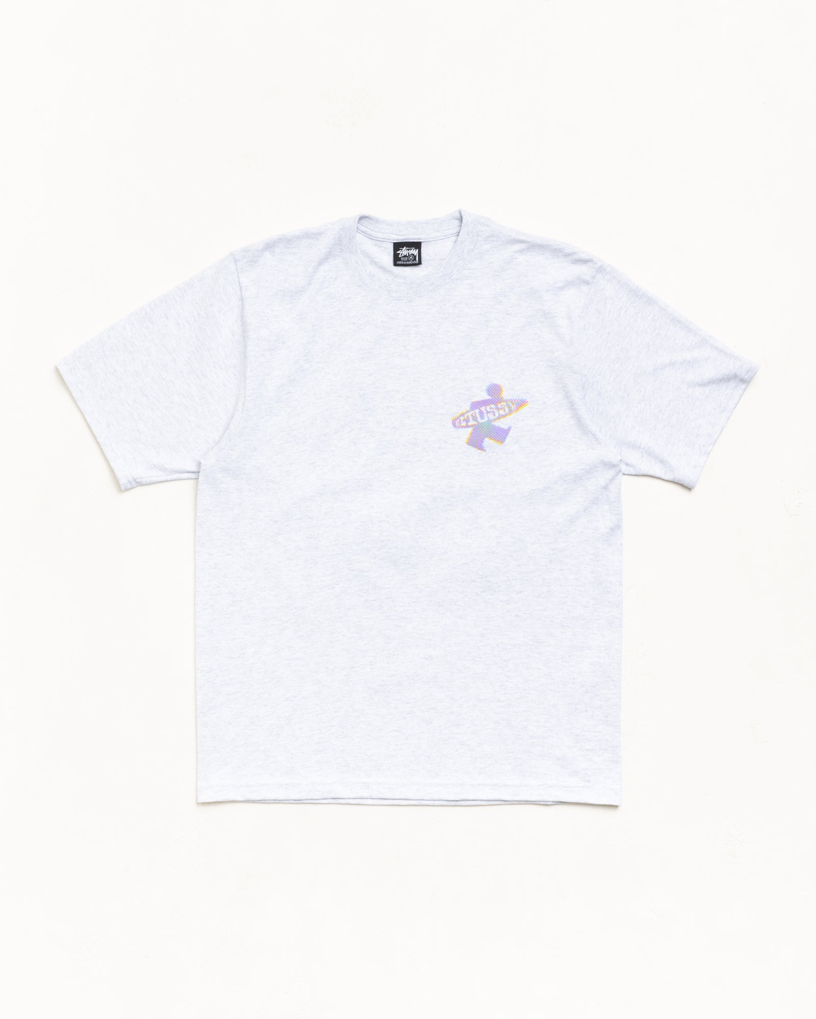 DOT SURF PUFF PRINT TEE