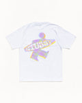 DOT SURF PUFF PRINT TEE