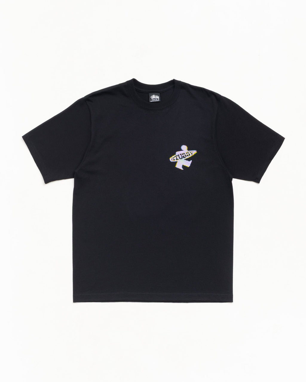 DOT SURF PUFF PRINT TEE