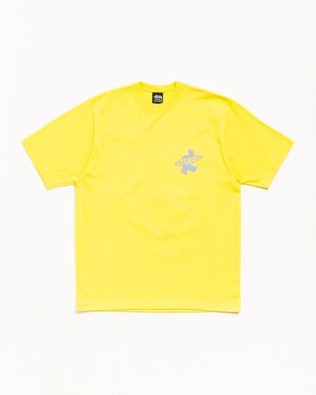 DOT SURF PUFF PRINT TEE