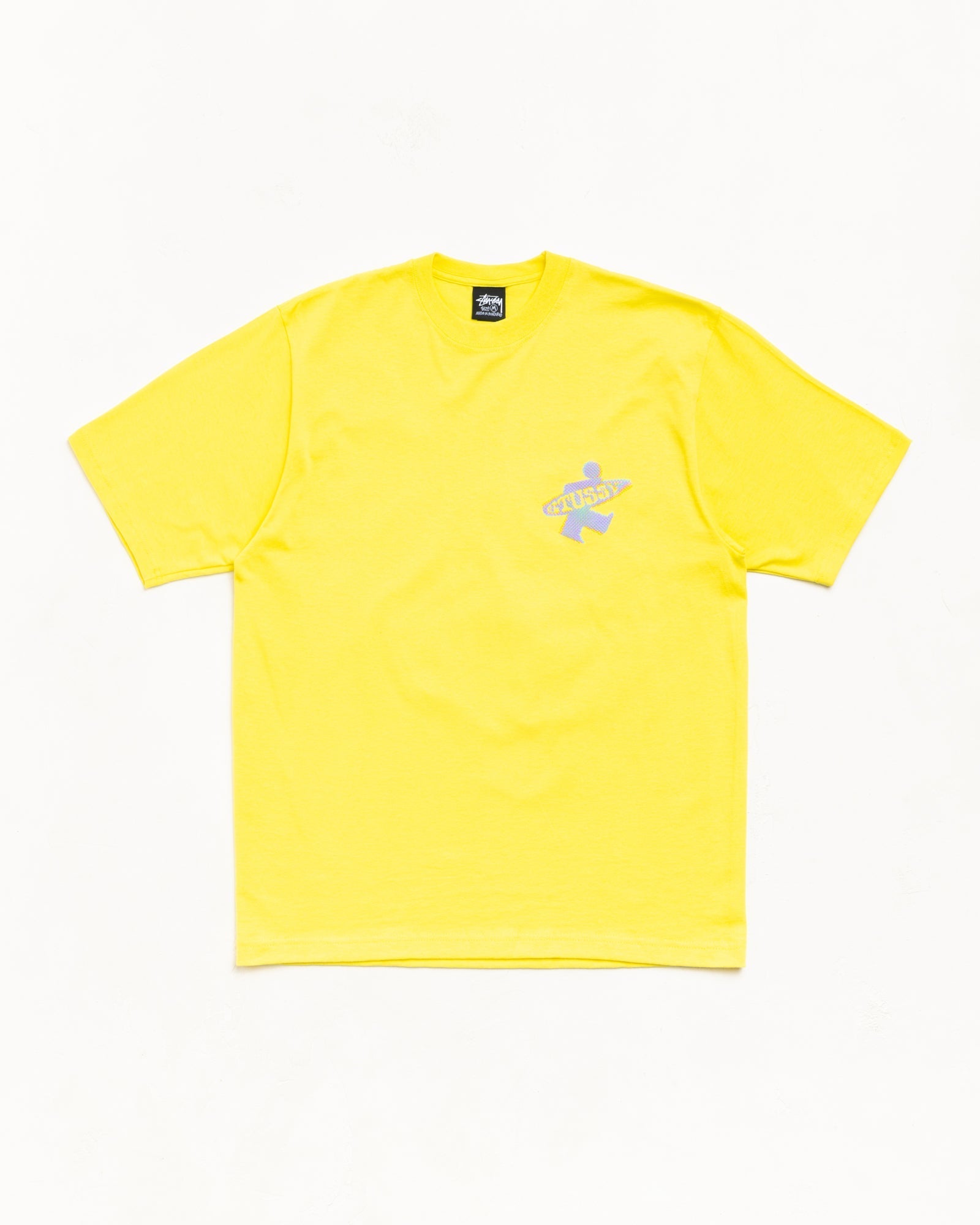 DOT SURF PUFF PRINT TEE