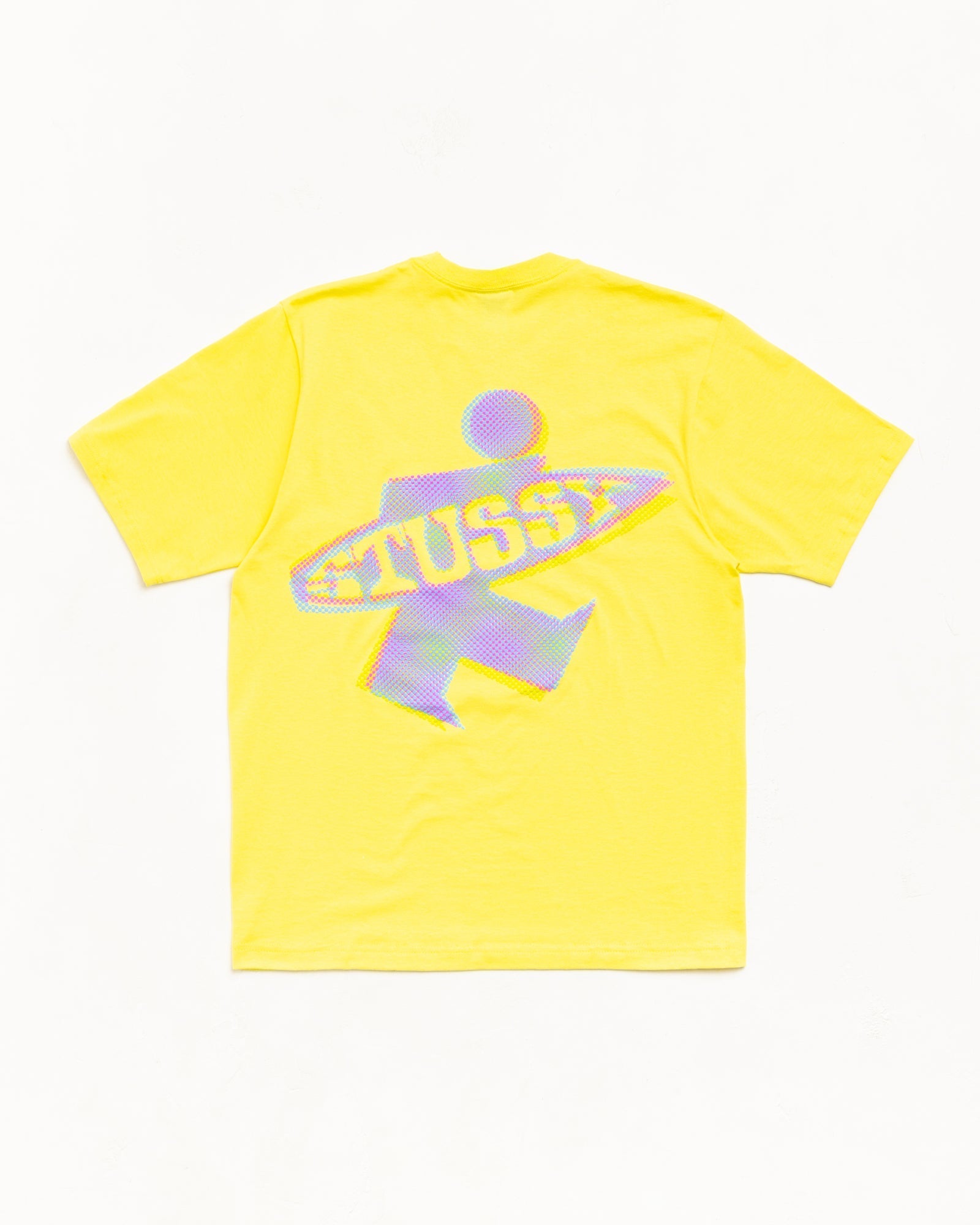 DOT SURF PUFF PRINT TEE