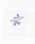 DOT SURF PUFF PRINT TEE