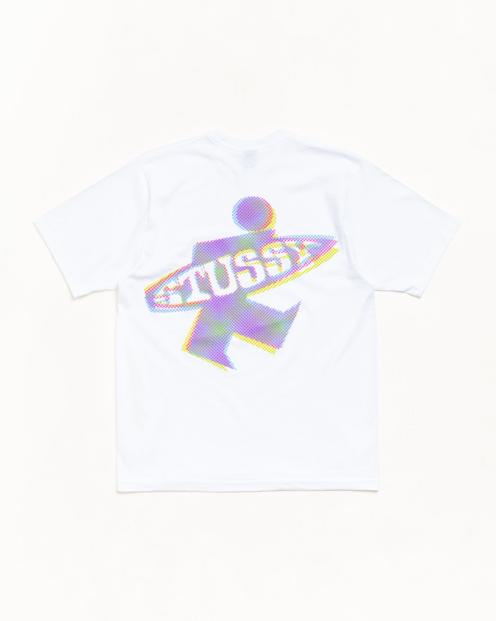 DOT SURF PUFF PRINT TEE