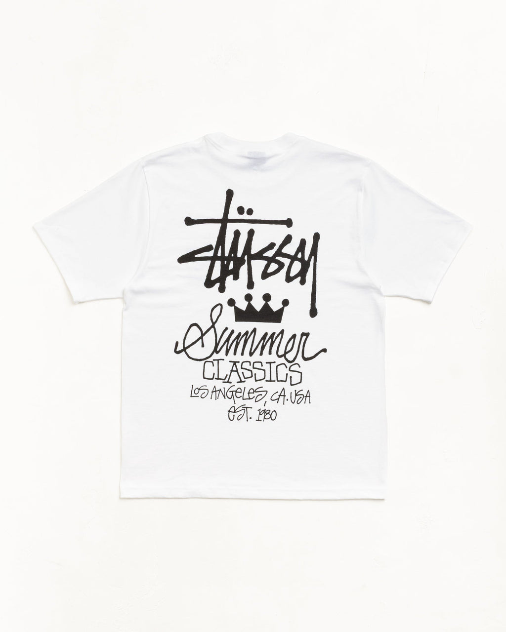 SUMMER CLASSICS TEE