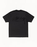 BEACH ROOTS TEE PIGMENT DYED