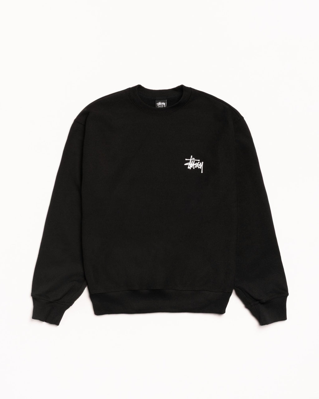 BASIC STÜSSY CREW