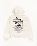 SUMMER CLASSICS HOODIE GARMENT DYED