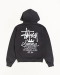 SUMMER CLASSICS HOODIE GARMENT DYED