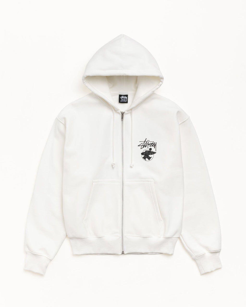 LONG HAUL ZIP HOODIE