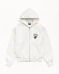 LONG HAUL ZIP HOODIE