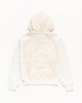 LINK SPORT ZIP HOODIE GARMENT DYED