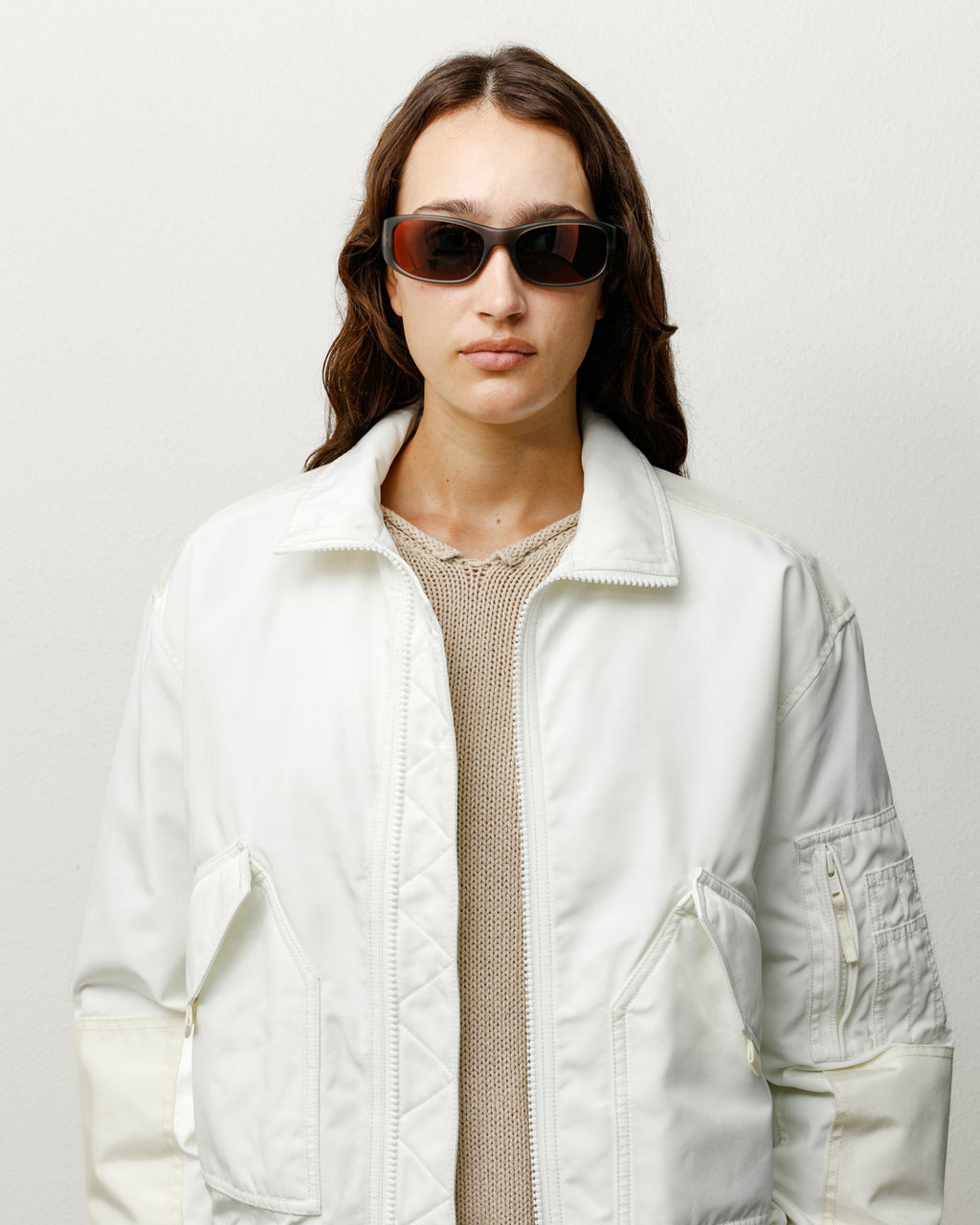 MIKEY POLARIZED SUNGLASSES