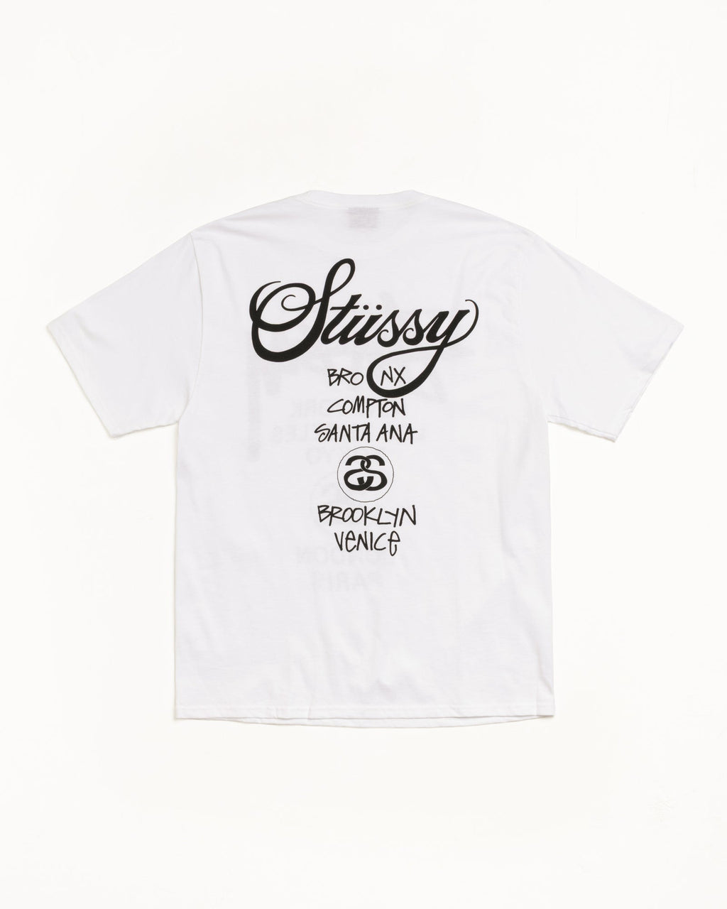 WORLD TOUR TEE