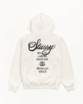 WORLD TOUR HOODIE PIGMENT DYED