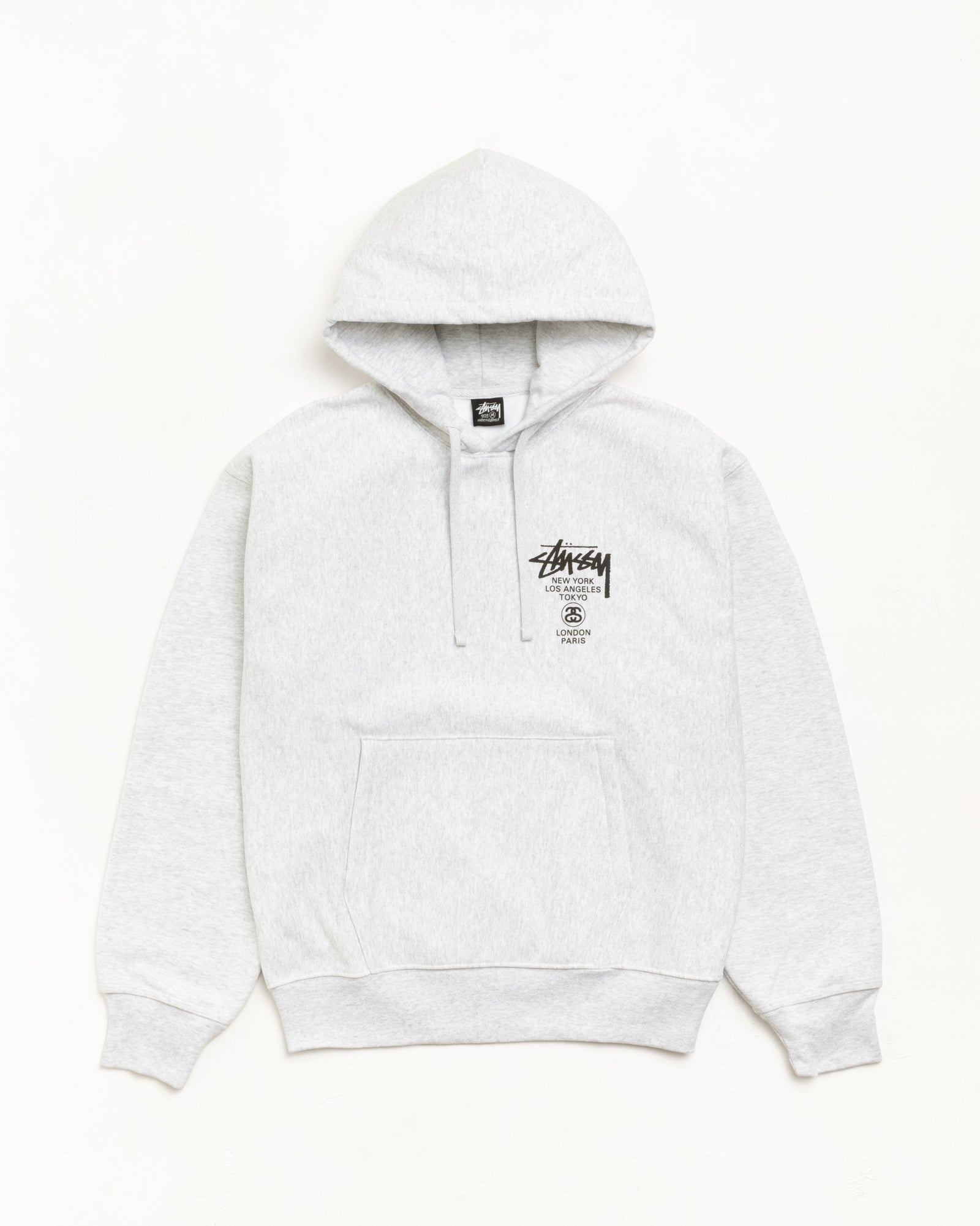 WORLD TOUR HOODIE