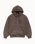WORLD TOUR ZIP HOODIE