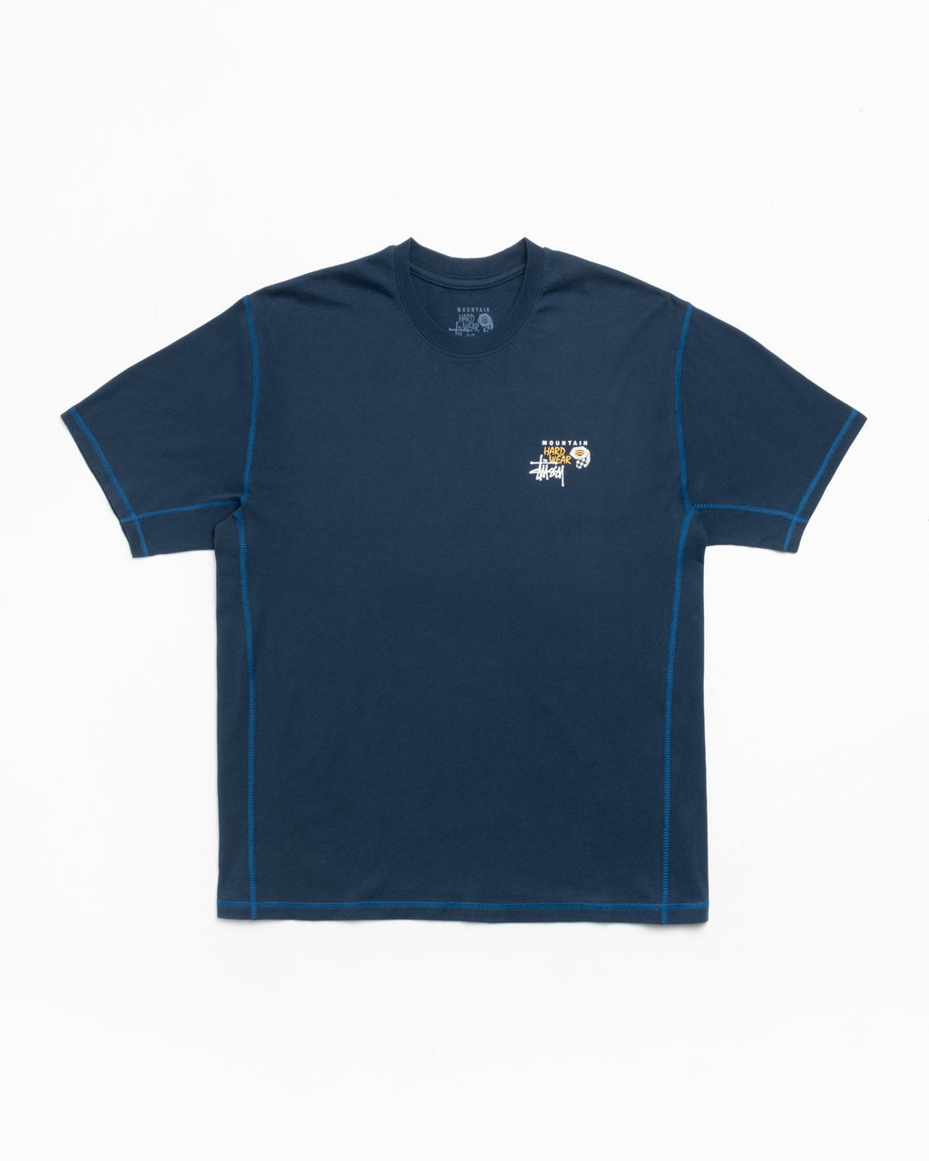 STÜSSY & MOUNTAIN HARDWEAR TEE