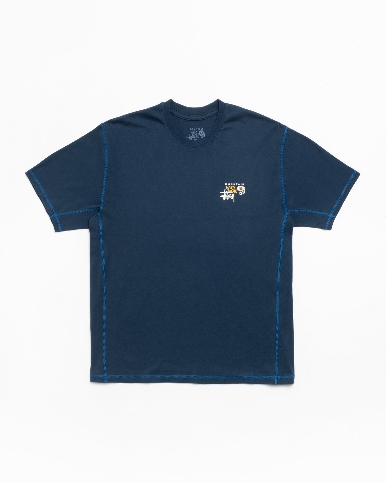 STÜSSY & MOUNTAIN HARDWEAR TEE