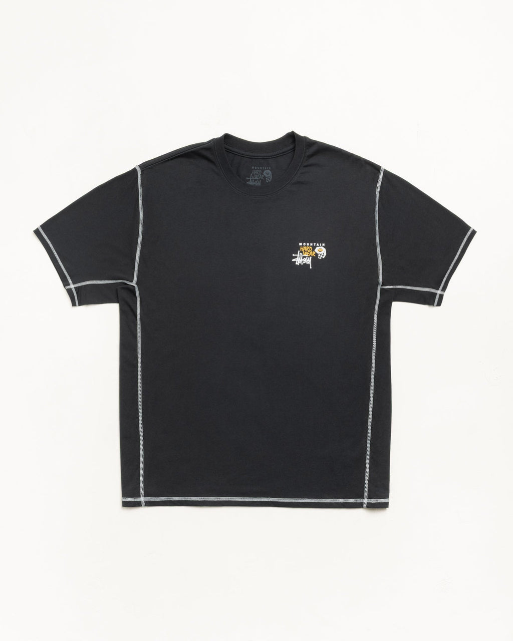 STÜSSY & MOUNTAIN HARDWEAR TEE